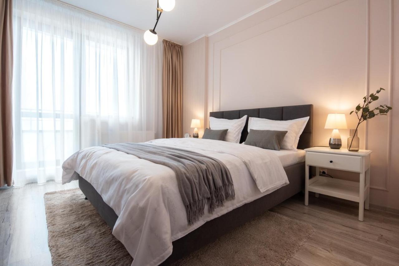 Snowdrop Apartment 시나이아 외부 사진