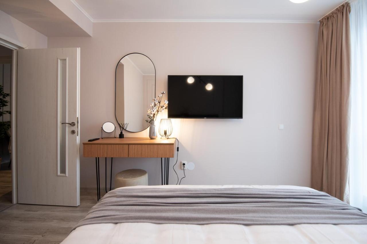 Snowdrop Apartment 시나이아 외부 사진