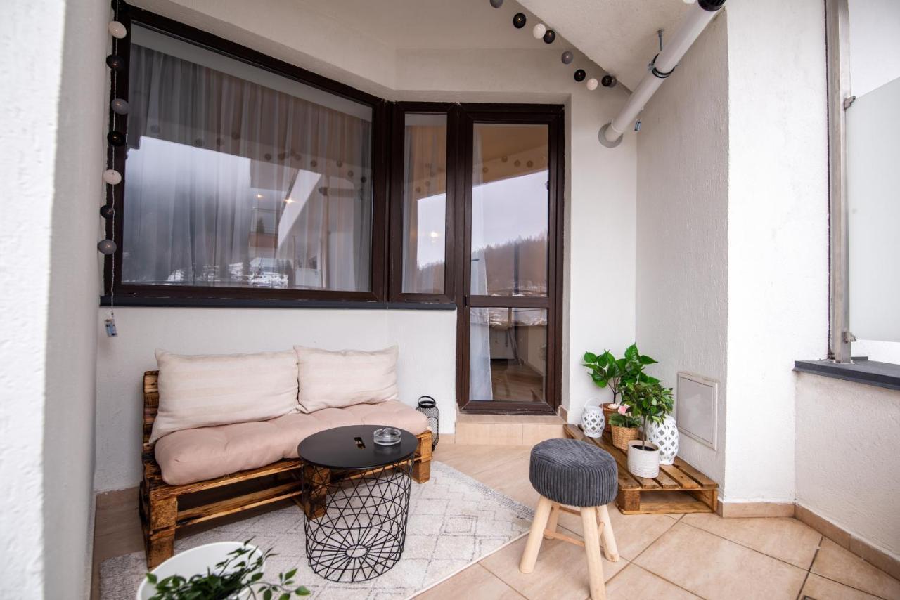 Snowdrop Apartment 시나이아 외부 사진